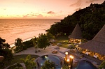 Вид из номера отеля Maia Luxury Resort & SPA 5*